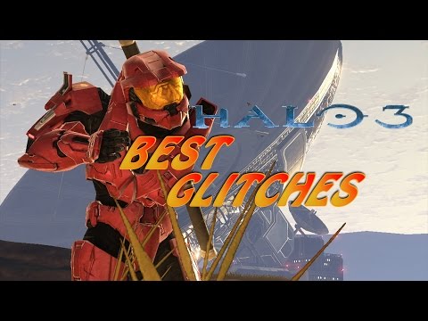 Halo 3 Best Glitches