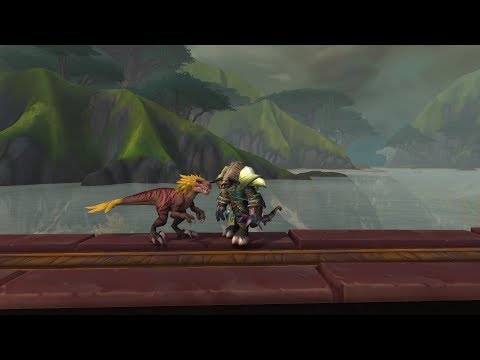 WoW - BM Hunter - 2v2 Arena #42