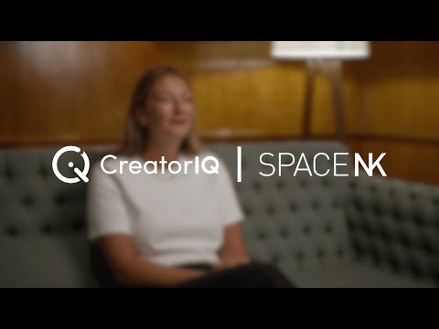 How Space NK’s EMV Soared 100% YoY by Building—and Retaining—Creator Relationships