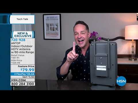 HSN | Tech Talk 05.24.2020 - 08 AM