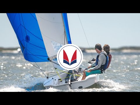 Melges 15: How to Gybe
