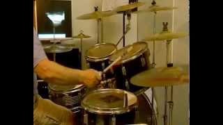 DAWN OF DREAMS - III Sunseth -drumcover