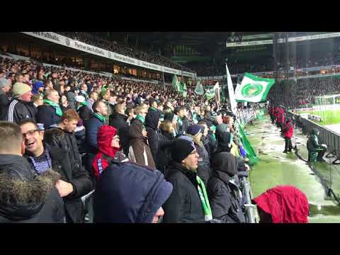 2017-11-19 SV Werder Bremen - Hannover 96   4-0