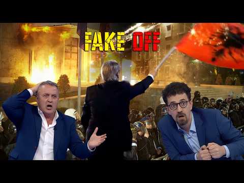 Fake OFF - Telefonata mister që detyroi Berishen të tërhiqej! - 11 Shkurt 2026 - Vizion Plus