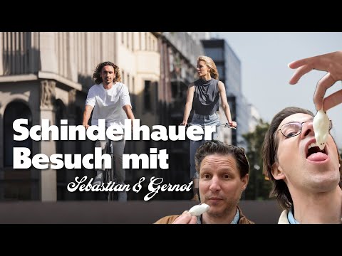 Berlin Vibes & Bike Love | Schindelhauer Besuch mit Gernot & Sebastian