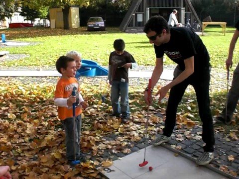 Torsun und die Kinder