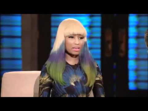 Nicki Minaj Exposed: Illuminati Puppet