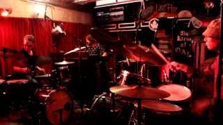 Johnny Vidacovich, Stanton Moore, Marco Benevento & Mike Dillon 5/4/13 - Set One (2 of 2)