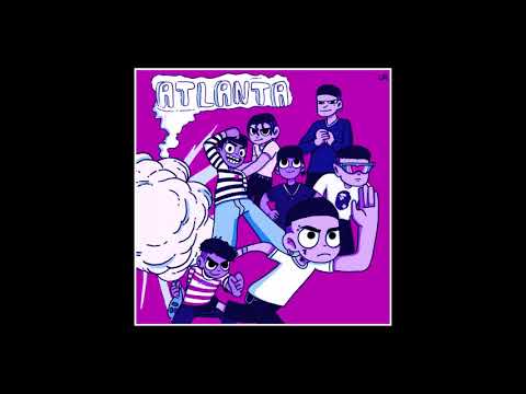 @1800vance, @yfg.rush, @tharealjuggboy, @1800corle, @sickobabyxo & @ogtreasure7 - Atlanta!