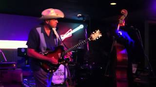 Deke Dickerson Live at Big's Hot Rod Queen