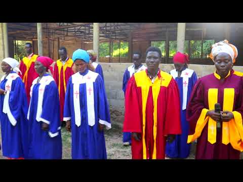 GEBC Choirs _Jwøk bacaal dhaanhø song_by deng ojulu