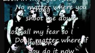 Lacrimas Profundere - No Matter Where You Shoot Me Down