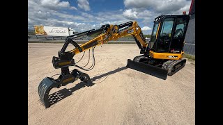 JCB 50Z mini excavator for sale - Image 4 | Machineryline GH New JCB 50Z mini excavator | Image 4 - Machineryline