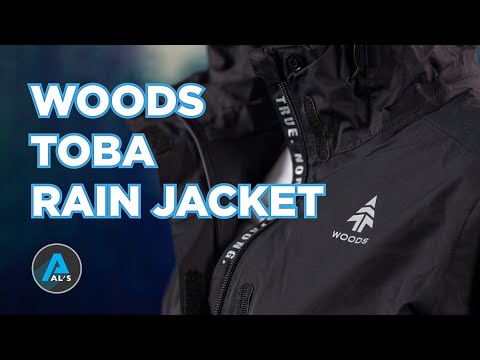 Woods Jackets