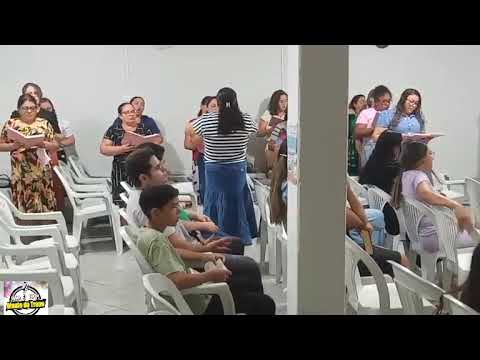 Culto de senhoras igreja AD ( 22/02/2026 )