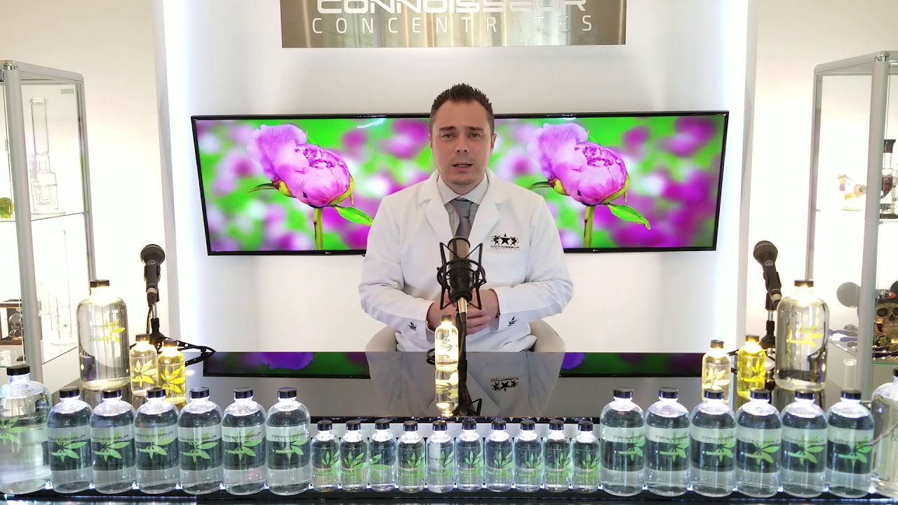 Organic Terpene Profiles Explained | Mr. Extractor