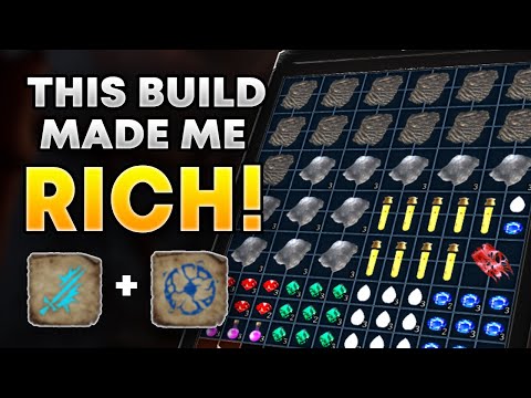 Melee Sorcerer GOES HARD | Dark and Darker