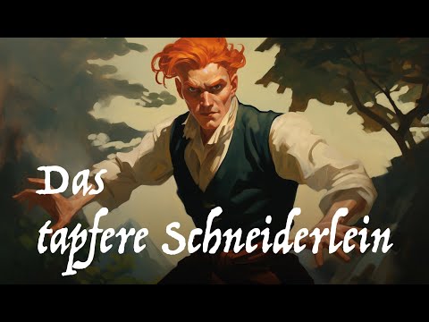 Das tapfere Schneiderlein - Gute-Nacht-Geschichte der Brüder Grimm