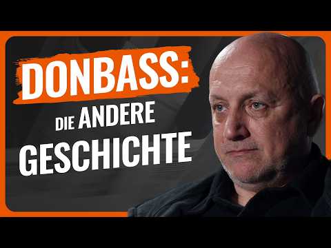 Was die offiziellen Berichte über den Volksaufstand verschweigen – Sachar Prilepin Video-Thumbnail von YouTube