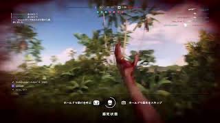 【BFV】ちょこっと