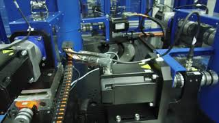 Kollmorgen servo drives simulate road behavior