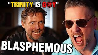 Exposing Owen Benjamin...