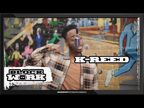K- Reed - Graduation [Outro] (Blockworktv Performance)