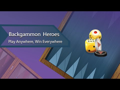 Backgammon Heroes