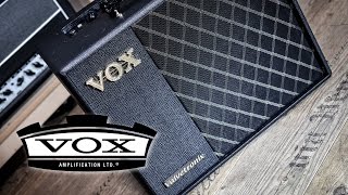 Video thumbnail for Vox VT40X - IN DEPTH Review by EytschPi42