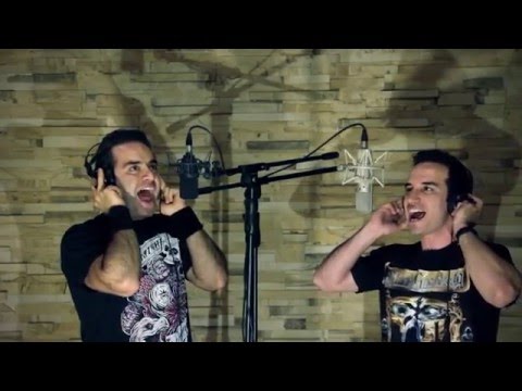 Russel Allen & Jorn Lande - Come Alive (Cover)