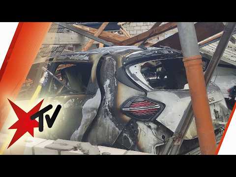 Brandgefahr E-Auto: Wie riskant sind Batterien wirklich? | stern TV