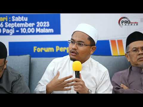 (LIVE) 16-09-2023 FORUM 'ADAKAH MALAYSIA BENAR-BENAR MERDEKA'
