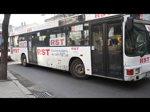 Літні на зимові: чи змінюють шини у громадському транспорті? ВІДЕО