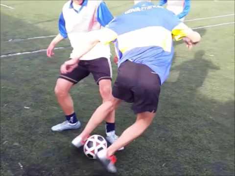 Valdenegro F.C. vs La Zurda #Fecha5 - Copa Palermo