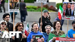 Protesters Urge FIFA to Expel Iran From World Cup as National Team Travels to US | APT