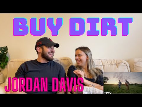 NYC Couple reacts to "BUY DIRT" by Jordan Davis ft. Luke Bryan