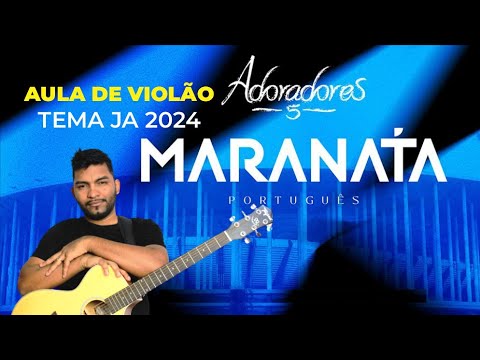 Maranata Tema Jovem 2024 - Ministério Jovem…