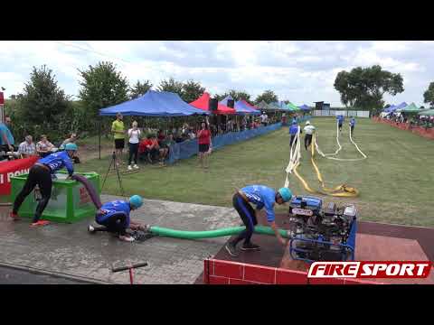 SDH Velká - Zahnašovice PHL 2019