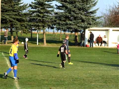 Traktor Sarow / D-Jugend / Traktor Sarow - Traktor Dargun  6:7 (3:2)