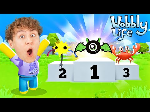 ALLE HAUSTIERE in Wobbly Life BEWERTEN?!