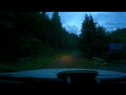 Dacia Solenza - Off Road - drumul ce duce către Lacul Balota și Vârful Nedeia - Munții Căpățânii