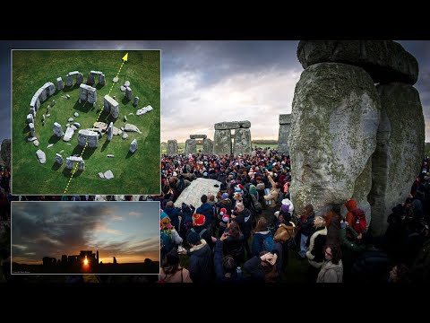 Stonehenge Winter Solstice | 22nd December 2023 | Megalithomania