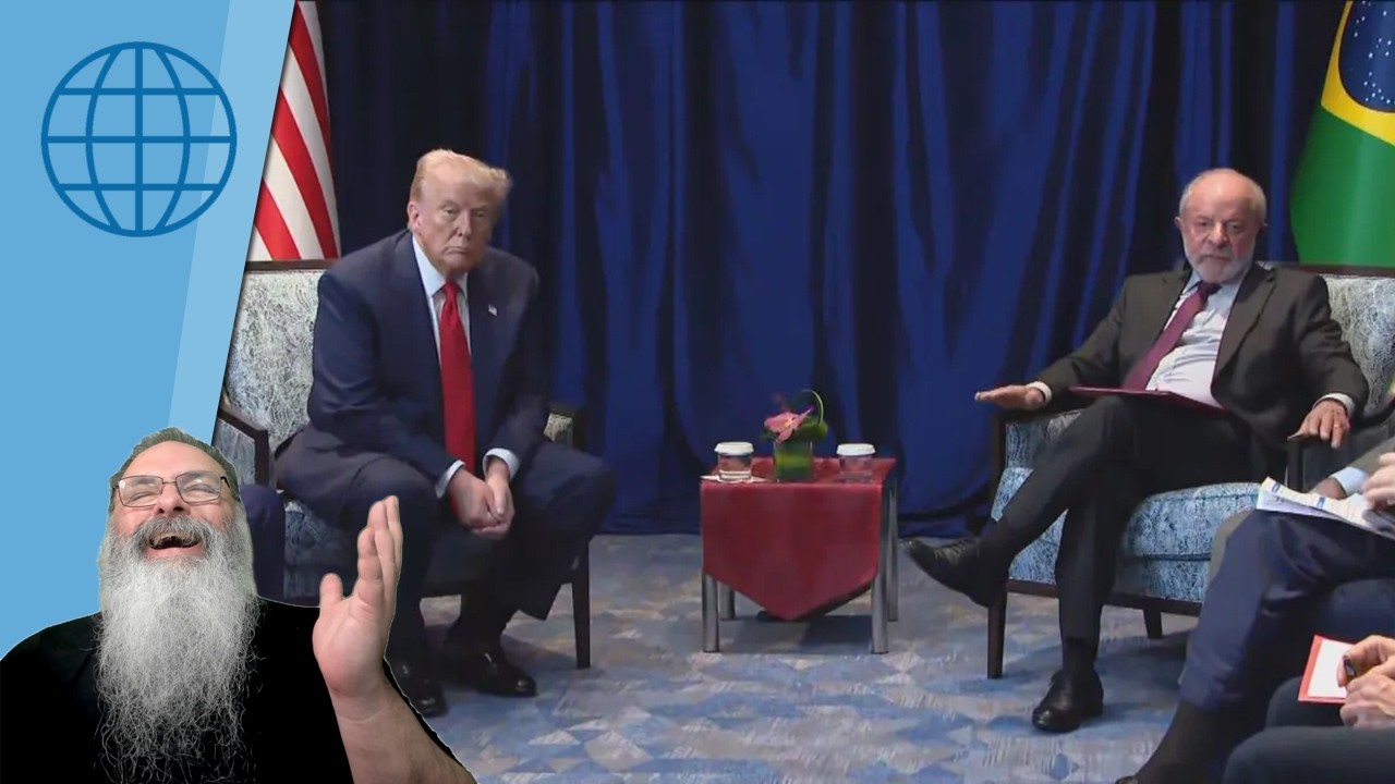 POR QUE LULA morre de MEDO de TRUMP classificar CV e PCC como TERRORISTAS?