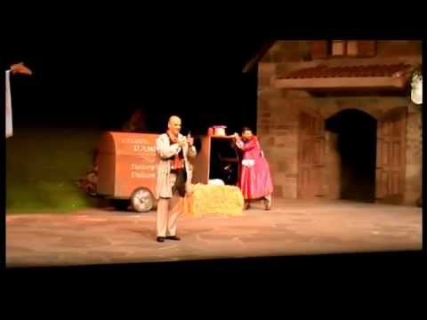L'elisir d'amore:  Duet Nemorino - Dulcamara (Zeljko R. Andric)