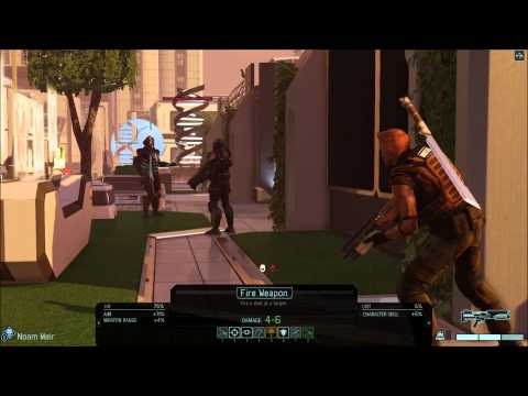 XCOM 2 Unofficial OST - Gatecrasher Ambient / Concealed from Sight