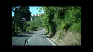 preview picture of video 'Otricoli to Perugia : Sicily to Ukraine by camper van part 31'