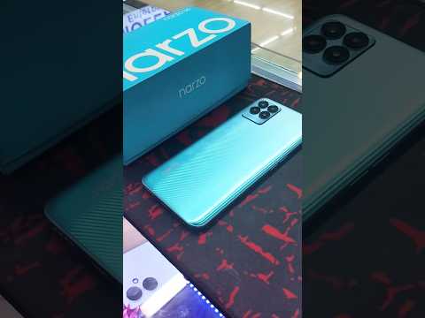 Narzo 50 (4/64) used | narzo 50 used price | realme used mobile collections #shorts #viralvideo