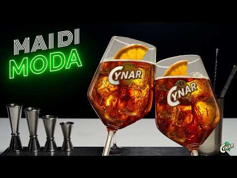 CYNAR SPRITZ