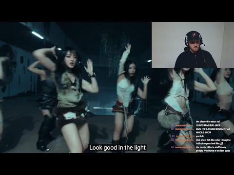 American Reacts To 4Eve -  Like You