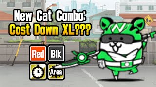 The Battle Cats - Enter Goggle Cat / Green Cat! (13th Anniversary Special)